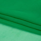 Chiffon-Like Silk Voile - Kelly Green - Adelaide Collection