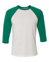 Three-Quarter Sleeve Baseball Tee