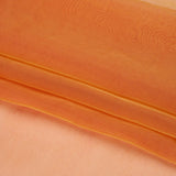 Chiffon-Like Silk Voile - Flame Iridescent - Adelaide Collection