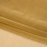 Chiffon-Like Silk Voile - Maize Iridescent - Adelaide Collection