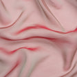 Chiffon-Like Silk Voile - Aqua and Berry Red Iridescent - Adelaide Collection
