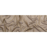 Chiffon-Like Silk Voile - Dark Khaki Iridescent - Adelaide Collection