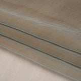 Chiffon-Like Silk Voile - Taupe Iridescent - Adelaide Collection