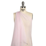Chiffon-Like Silk Voile - Pastel Pink - Adelaide Collection