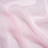 Chiffon-Like Silk Voile - Pastel Pink - Adelaide Collection