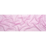 Chiffon-Like Silk Voile - Tulip and White Iridescent - Adelaide Collection