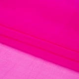 Chiffon-Like Silk Voile - Hot Pink Iridescent - Adelaide Collection