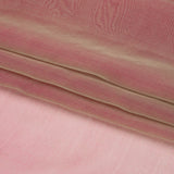 Chiffon-Like Silk Voile - Berry and Key Lime Iridescent - Adelaide Collection