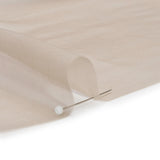 Chiffon-Like Silk Voile - Light Beige - Adelaide Collection