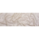 Chiffon-Like Silk Voile - Light Beige - Adelaide Collection
