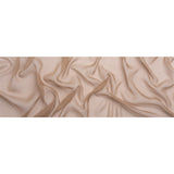 Chiffon-Like Silk Voile - Dark Beige Iridescent - Adelaide Collection