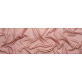 Chiffon-Like Silk Voile - Rose and Brown Iridescent - Adelaide Collection