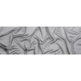 Chiffon-Like Silk Voile - Steel Iridescent - Adelaide Collection