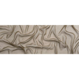 Chiffon-Like Silk Voile - Mole - Adelaide Collection