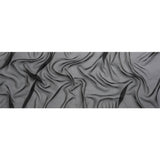Chiffon-Like Silk Voile - Black - Adelaide Collection