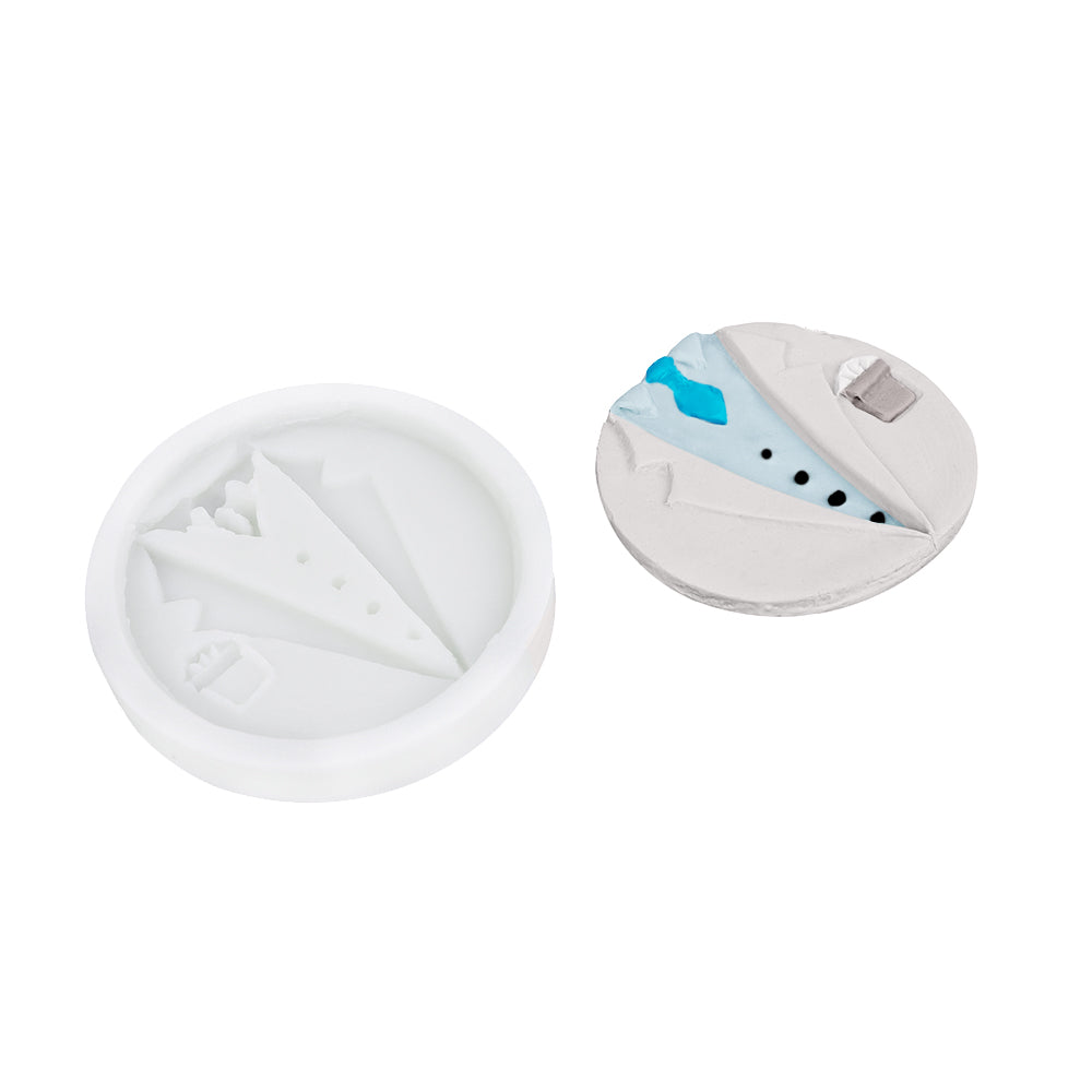 O'Creme Silicone Cravat Fondant Mold