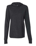 BELLA + CANVAS Unisex Jersey Hooded Long Sleeve Tee