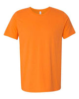 BELLA + CANVAS Unisex Texture Tee
