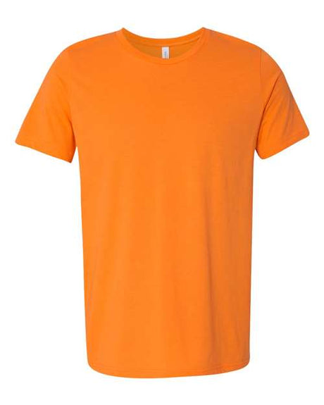 BELLA + CANVAS Unisex Texture Tee