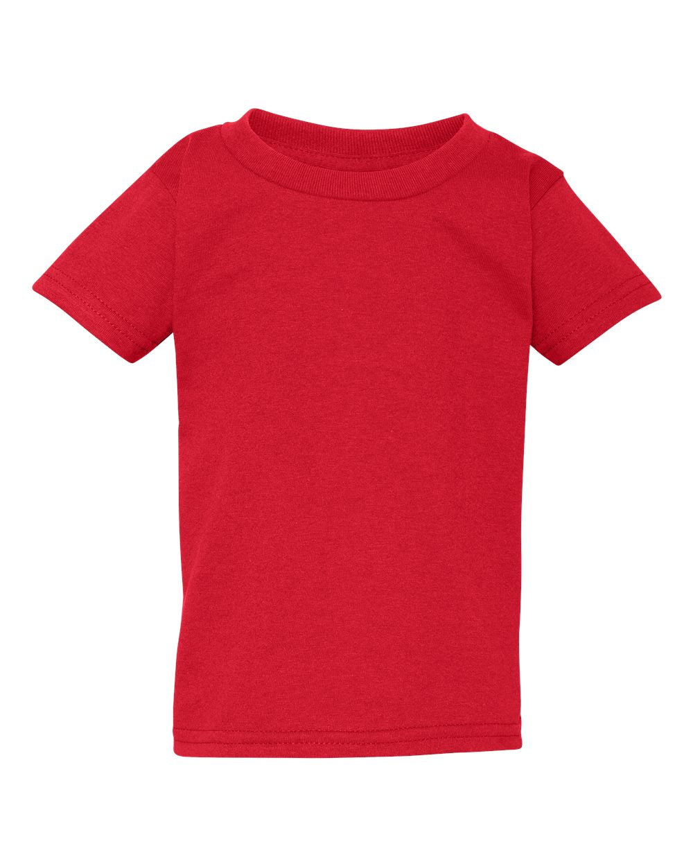 Gildan® Heavy Cotton Toddler Crewneck Short Sleeve Tee