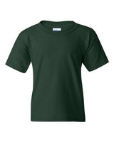 Gildan® Heavy Cotton Crewneck Short Sleeve Youth T-Shirt - 5000B