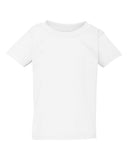 Camiseta para niño pequeño Gildan Heavy Cotton 100% algodón  