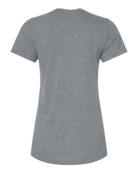 Gildan Women Softstyle CVC Crewneck Tee – Short Sleeve