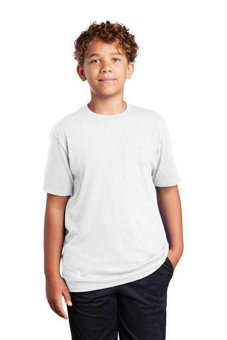Next Level® Youth CVC Crewneck Short Sleeve T-Shirt