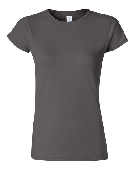 Gildan® Softstyle Women’s Crewneck Short Sleeve T-Shirt