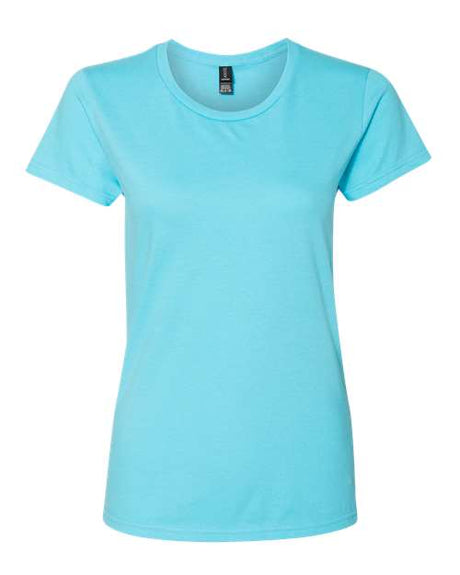 Gildan® Softstyle Women’s Lightweight Crewneck Short Sleeve T-Shirt