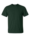 Gildan Ultra Cotton Crewneck Tee | Heavyweight T-Shirt USA
