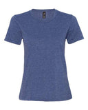 Gildan Softstyle Women's Crewneck Short Sleeve Cotton T-Shirt