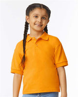 Gildan® DryBlend Youth Jersey Polo