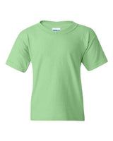 Gildan® Heavy Cotton Crewneck Short Sleeve Youth T-Shirt - 5000B