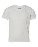 Gildan Performance Youth Crewneck Short Sleeve T-Shirt – Moisture-Wicking Athletic Tee for Kids