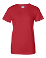Gildan® Ultra Cotton Women’s Crewneck Short Sleeve T-Shirt