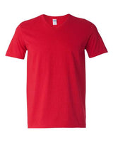 Gildan® Softstyle V-Neck Short Sleeve T-Shirt