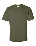 Gildan Ultra Cotton Crewneck Short Sleeve T-Shirt for Men