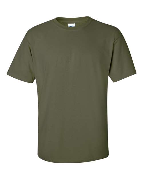 Gildan® Ultra Cotton Crewneck Short Sleeve T-Shirt
