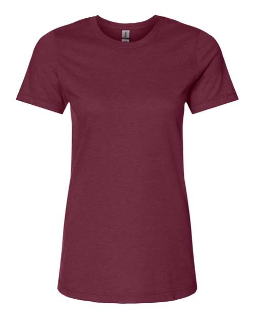 Gildan® Softstyle Women's CVC Crewneck Short Sleeve T-Shirt