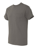 Gildan® Heavy Cotton Crewneck Short Sleeve Pocket T-Shirt