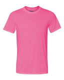 Camiseta clásica con cuello redondo y manga corta Gildan – Camiseta ligera de rendimiento