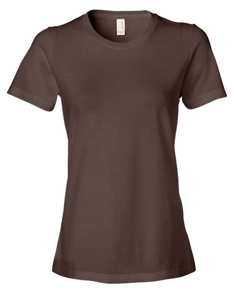 Gildan® Softstyle Women’s Lightweight Crewneck Short Sleeve T-Shirt