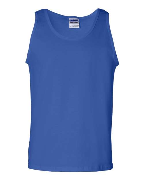 Gildan® Ultra Cotton Sleeveless Crewneck Tank Top - 2200