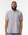 Gildan® Hammer Pique Polo Short Sleeve T-Shirt