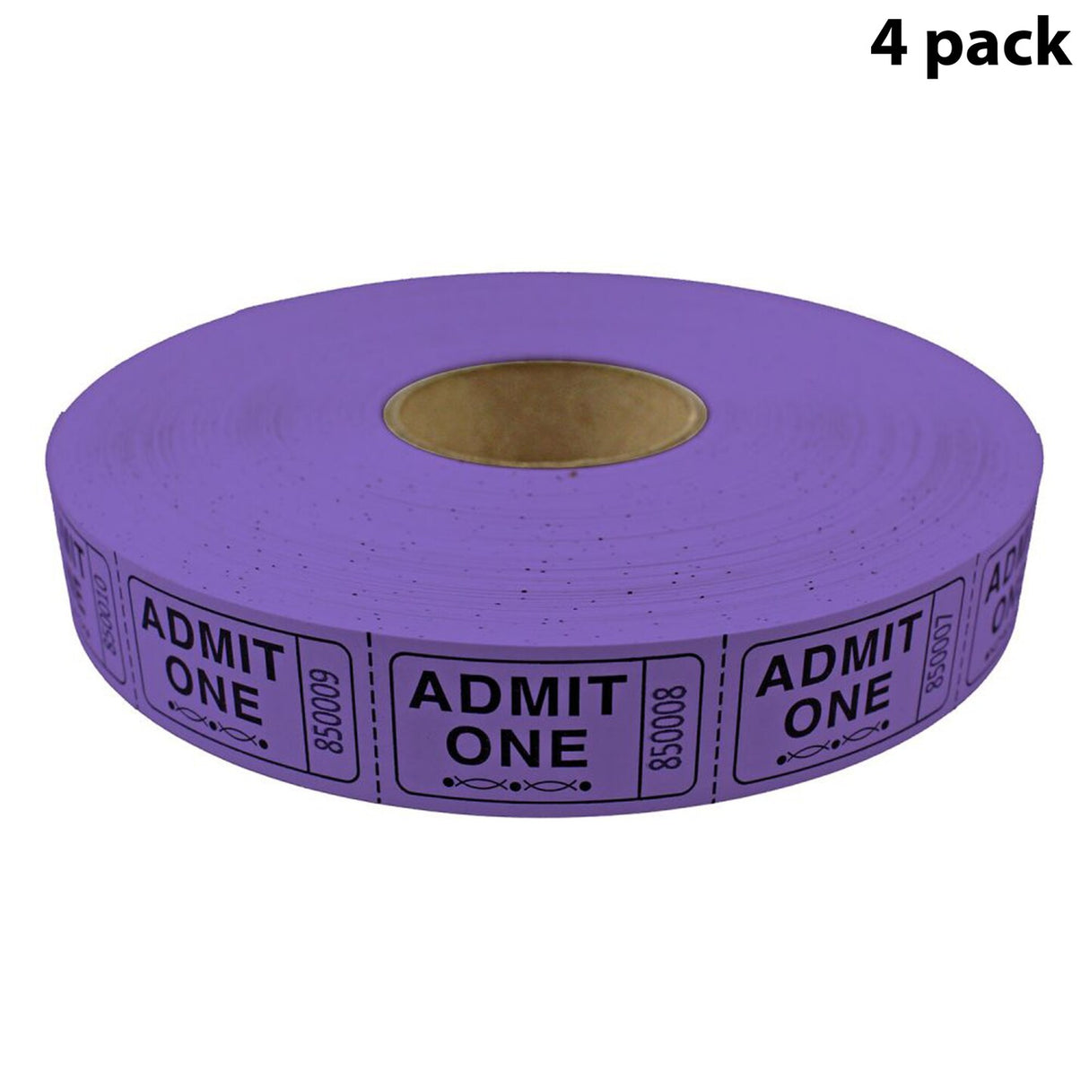 Admission Tickets Roll Multi-colors | Special Offers Your Shopping Experience | 1 Pack 2000 Tickets in a Roll