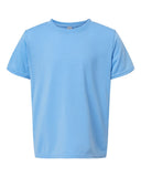 Gildan Performance Youth Crewneck Short Sleeve T-Shirt – Moisture-Wicking Athletic Tee for Kids