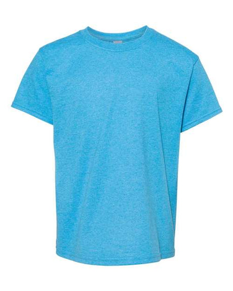 Gildan® Heavy Cotton Crewneck Short Sleeve Youth T-Shirt - 5000B