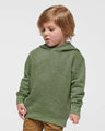 RADYAN® Toddler Pullover Fleece Long sleeve Hoodie - 3326