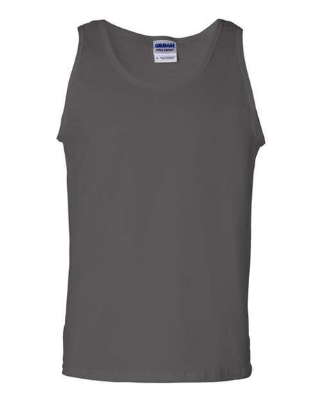 Gildan® Ultra Cotton Sleeveless Crewneck Tank Top - 2200